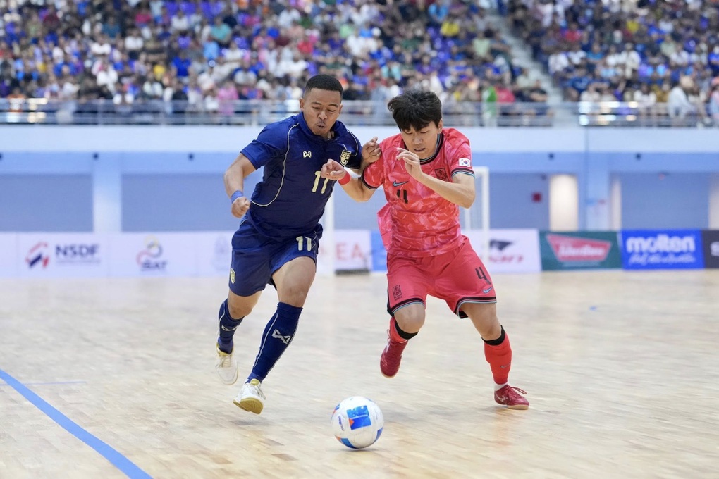 東南アジアの新聞が地域チームによるアジアフットサル大会について論評 - 1 Báo Đông Nam Á bình luận về giải futsal châu Á với các đội bóng khu vực - 1