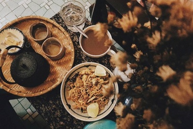 3 quán cà phê đậm chất "thời ông bà anh" hút giới trẻ Đà Nẵng