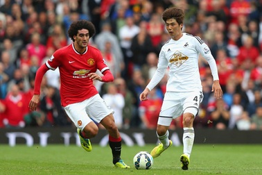 Fellaini đạt được thỏa thuận rời khỏi MU