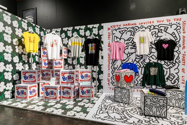 UNIQLO tổ chức Triển lãm quốc tế tại Luân Đôn, trưng bày những sáng tạo vô cùng độc đáo và ấn tượng