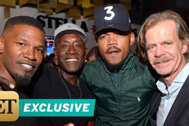 Dàn sao đi xem Floyd Mayweather thi đấu