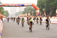Khởi tranh cuộc đua xe đạp toàn quốc 2026