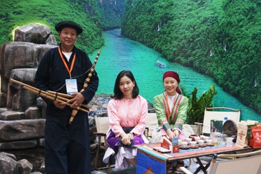 Giá tour giảm sâu nhất trong năm tại Hội chợ Du lịch Quốc tế TPHCM 2024