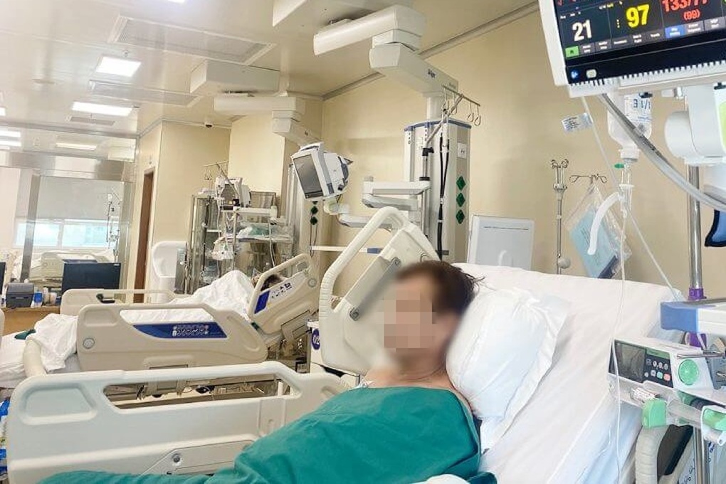 5 tiếng đưa người đàn ông 9 phần chết từ Campuchia về TPHCM cứu mạng - 1 5 tiếng đưa người đàn ông 9 phần chết từ Campuchia về TPHCM cứu mạng - 1