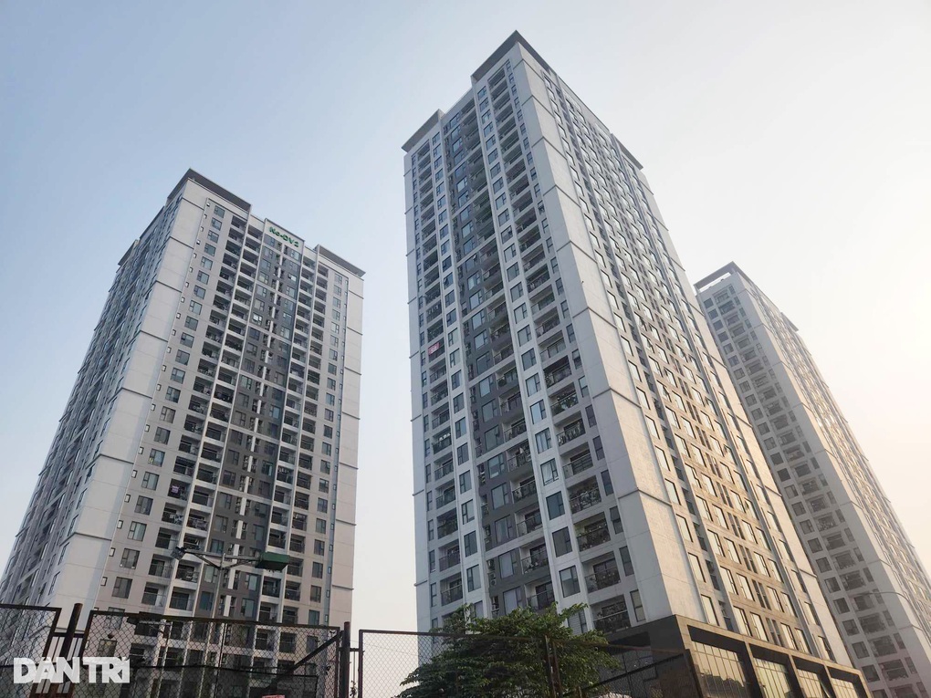 Chung cư sốt giá, người bán tiếc nuối vì đánh rơi hàng trăm triệu đồng - 1 Chung cư sốt giá, người bán tiếc nuối vì đánh rơi hàng trăm triệu đồng - 1