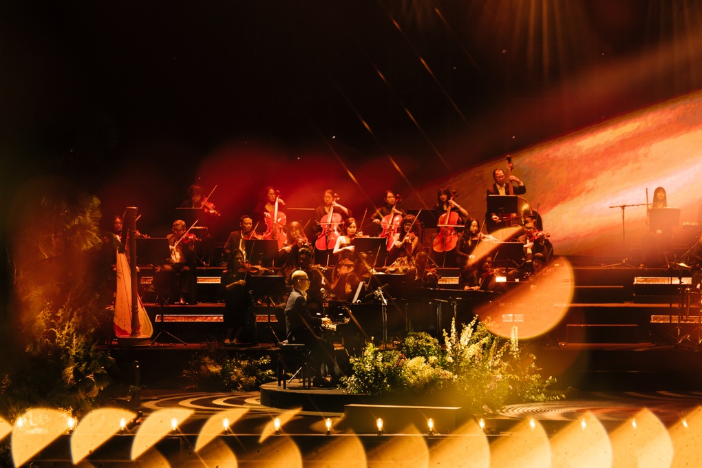 Đêm hòa nhạc mang dấu ấn Thanh Xuan Valley và Musique de Salon - 2 Đêm hòa nhạc mang dấu ấn Thanh Xuan Valley và Musique de Salon - 2