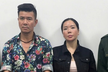 Bị can trốn viện đi nghỉ dưỡng nhưng hồ sơ ghi vẫn đang điều trị