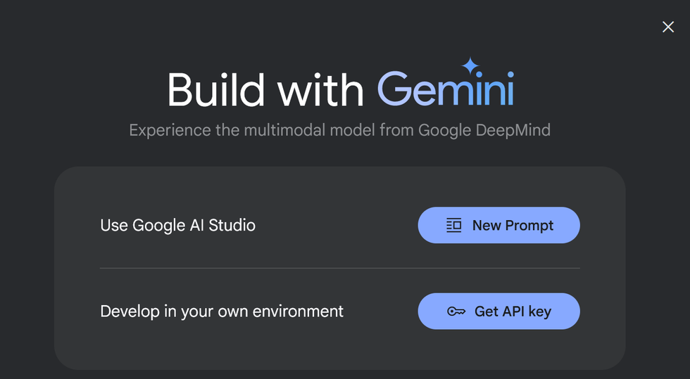 Cách dùng miễn phí chatbot AI Gemini 1.5 Pro thông minh nhất của Google - 3 Cách dùng miễn phí chatbot AI Gemini 1.5 Pro thông minh nhất của Google - 3