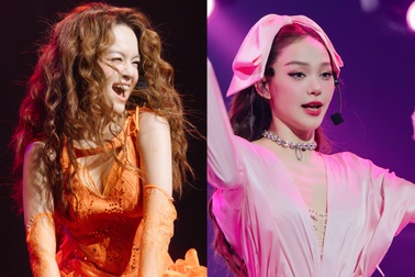 Phạm Quỳnh Anh lo lắng khi nhảy gợi cảm, Minh Hằng bất ngờ "bại trận"