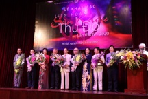 Khai mạc Liên hoan Sân khấu Thủ đô lần thứ IV-2020