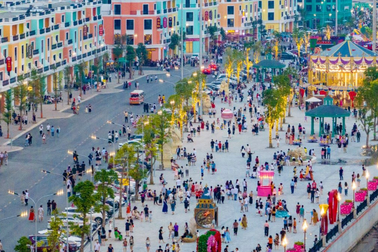 Điểm đến quốc tế mới Vũ Yên tăng sức hấp dẫn cho du lịch miền Bắc