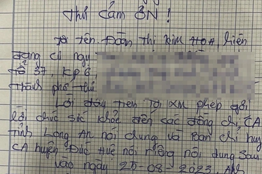 Cán bộ công an xã giúp đỡ người đàn ông qua đời khi "lạc" nhà hơn 10 năm