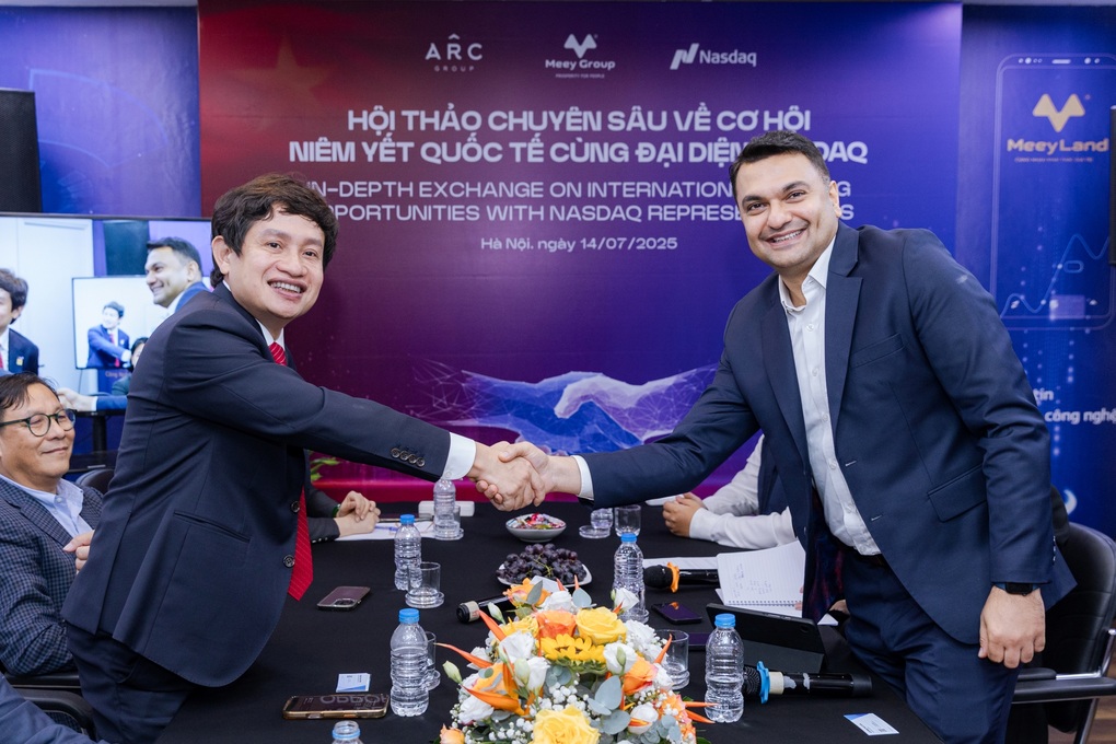 Meey Group đồng hành cùng định hướng quốc gia về kinh tế số - 2 Meey Group đồng hành cùng định hướng quốc gia về kinh tế số - 2