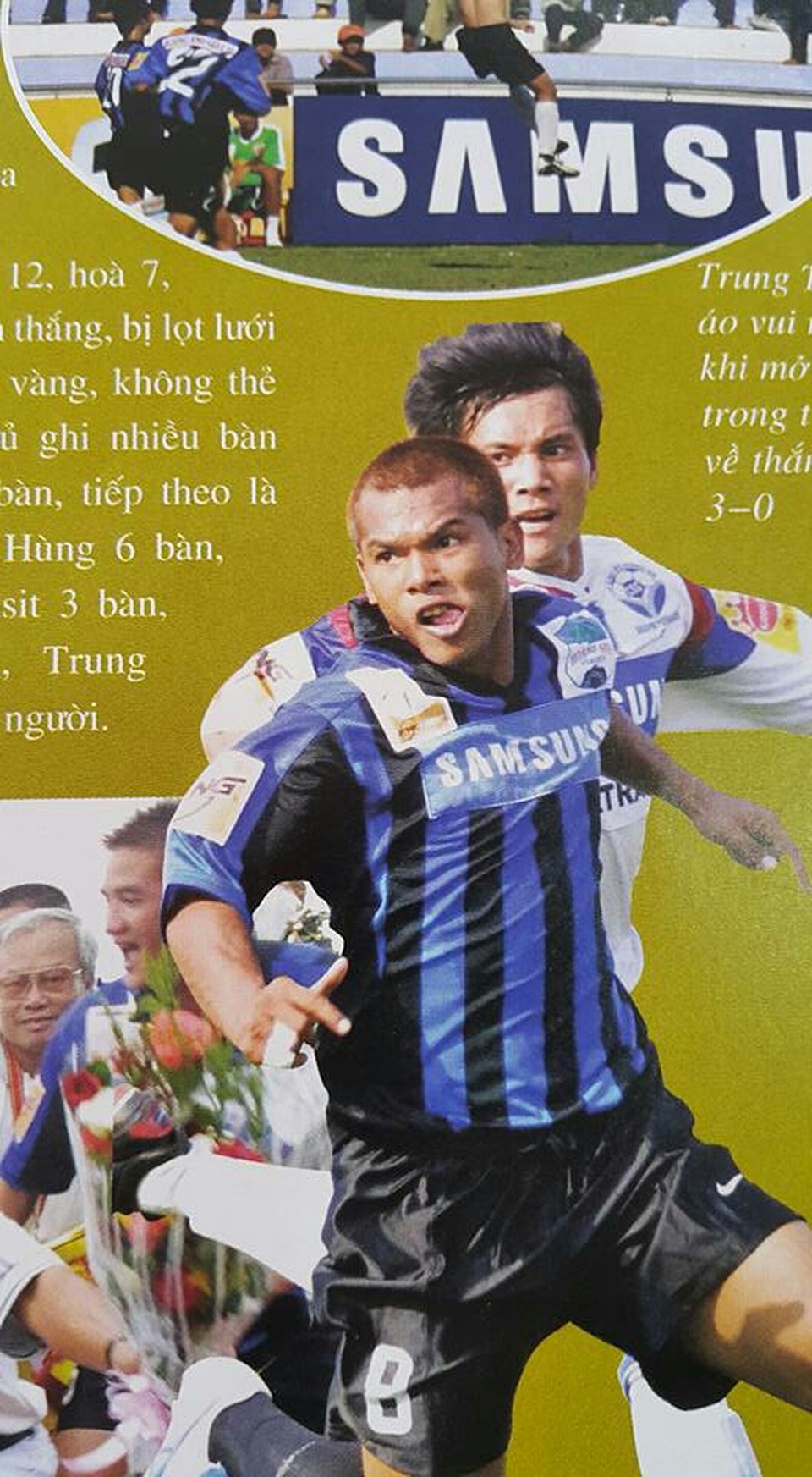 Báo Thái tái hiện hình ảnh huy hoàng của cầu thủ Thái Lan tại V-League - 6 Báo Thái tái hiện hình ảnh huy hoàng của cầu thủ Thái Lan tại V-League - 6