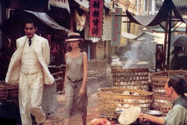 Du khách nước ngoài háo hức “Theo dấu chân người tình”