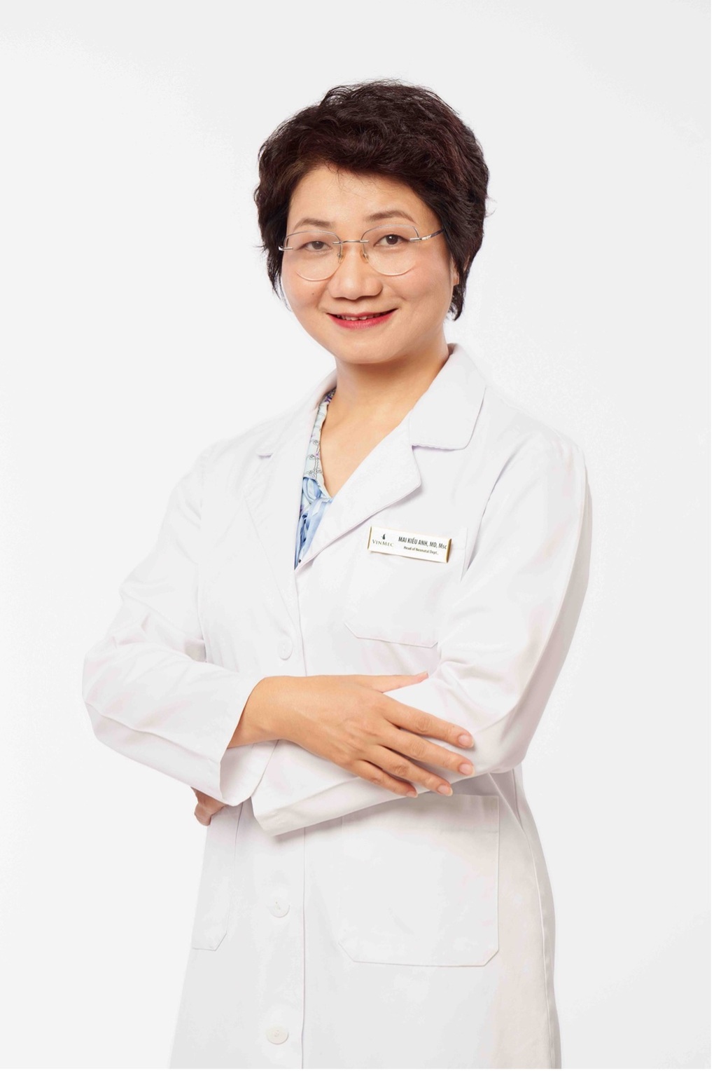 Nữ bác sĩ chọn hướng đi nhân văn trong hành trình hồi sức sơ sinh - 1