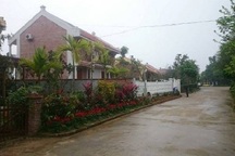 Chính quyền “tê liệt” trước hàng loạt biệt thự khủng “mọc” trên đất nông nghiệp?