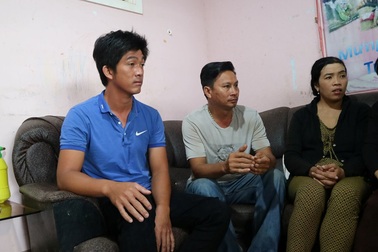 Khen thưởng người hùng lao xuống sông cứu 2 nữ sinh đuối nước