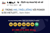 Lấy ý kiến "cấm dịch vụ mua hộ vé xổ số": Chuyên gia nói gì?