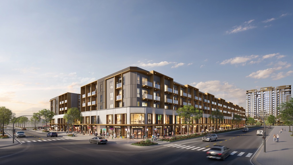 Masteri Sky Quarter mang mô hình MultiLex đến Wonder City, Hà Nội - 3 Masteri Sky Quarter mang mô hình MultiLex đến Wonder City, Hà Nội - 3