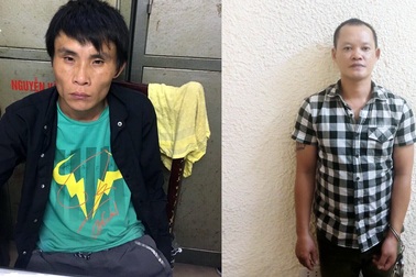 Hà Nội: Bộ đôi cướp giật chuyên rình “con mồi” trước cửa ngân hàng