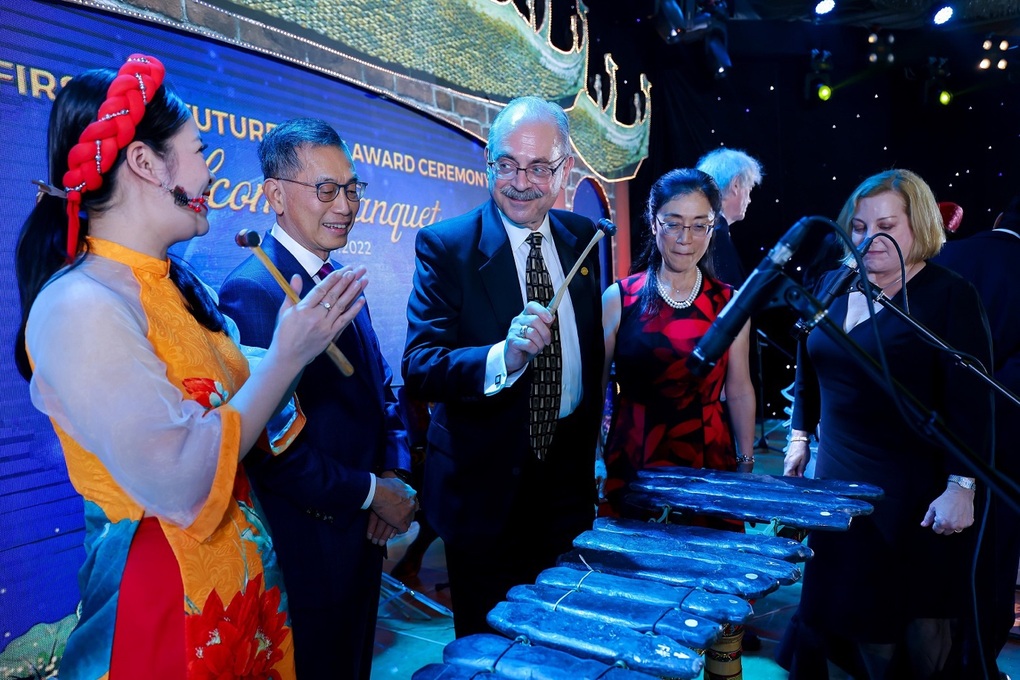 Giải thưởng VinFuture: Góc nhìn từ chuyên gia thế giới - 2 Giải thưởng VinFuture: Góc nhìn từ chuyên gia thế giới - 2