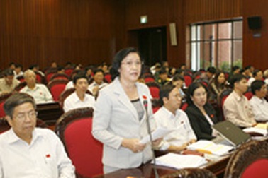 “Đừng hạn chế điều kiện làm đẹp của phụ nữ”