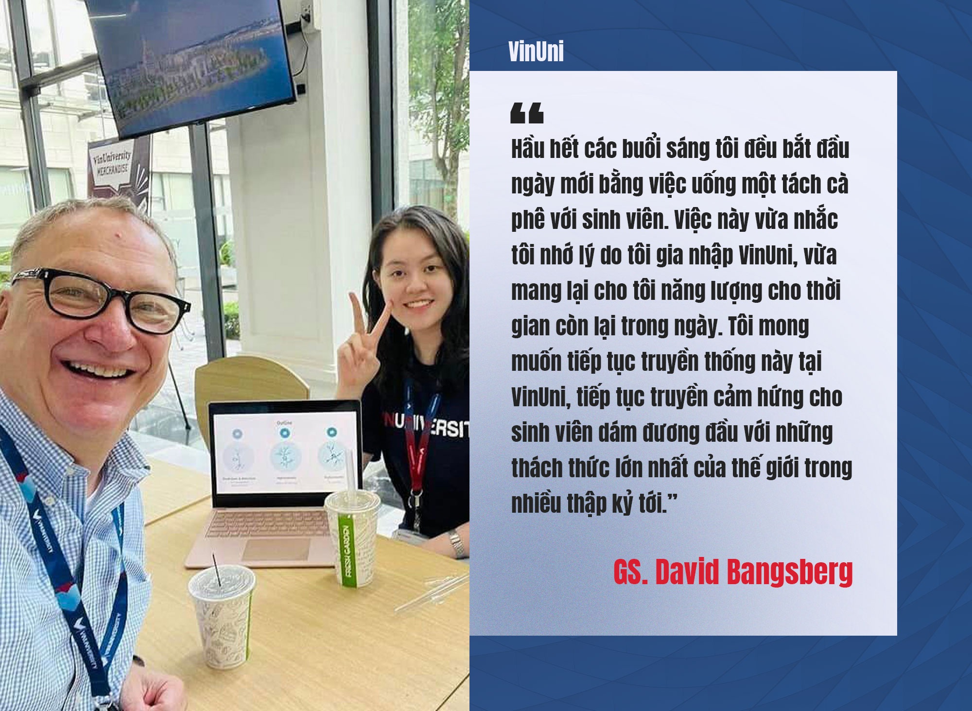 VinUni và những người thầy truyền cảm hứng - 21 VinUni và những người thầy truyền cảm hứng - 21
