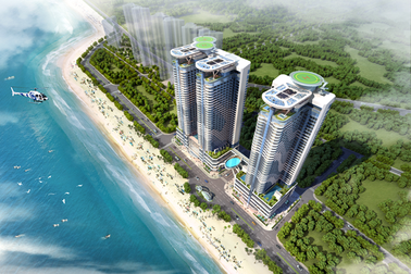 Giới đầu tư “ngóng” giá căn hộ tiêu chuẩn 5 sao quốc tế tại Nha Trang