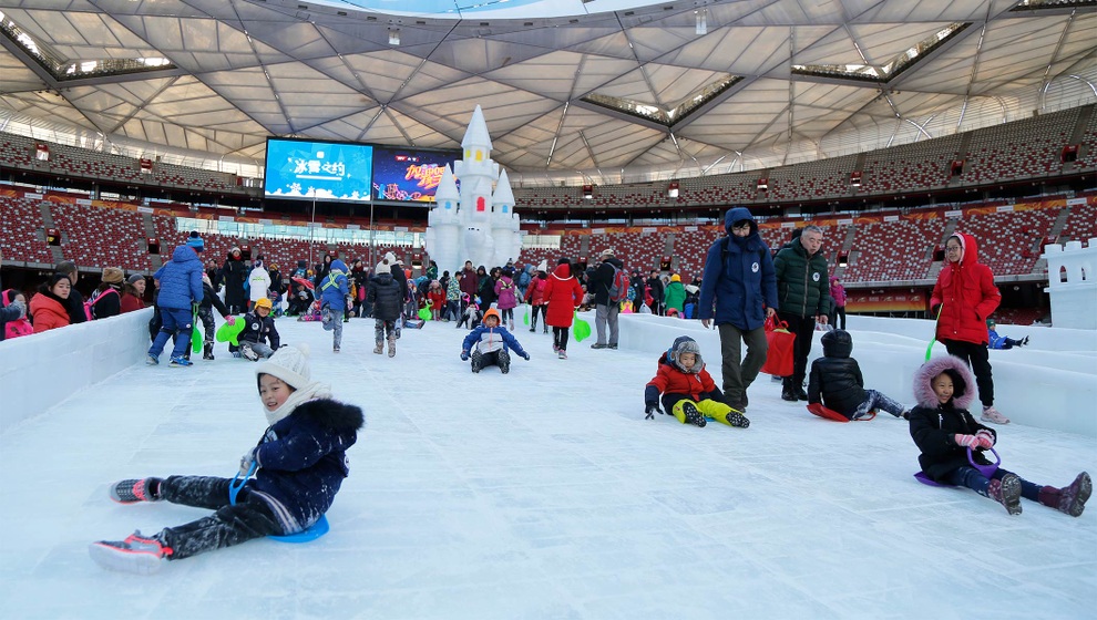 Olympic Mùa Đông 2022 sẽ áp dụng các biện pháp giống Tokyo 2020 - 1 Olympic Mùa Đông 2022 sẽ áp dụng các biện pháp giống Tokyo 2020 - 1