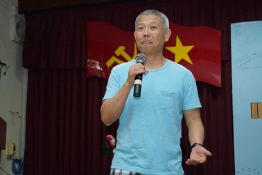 GS hóa học Mỹ chia sẻ lộ trình khởi nghiệp cho người trẻ Việt