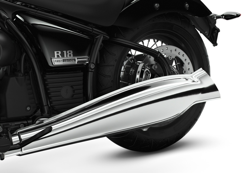 BMW R18 ra mắt trong sự thấp thỏm về Covid-19 - 14 BMW R18 ra mắt trong sự thấp thỏm về Covid-19 - 14