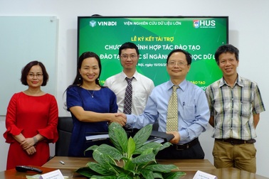 ĐHQGHN tạo cơ hội rộng mở cho những người say mê toán học