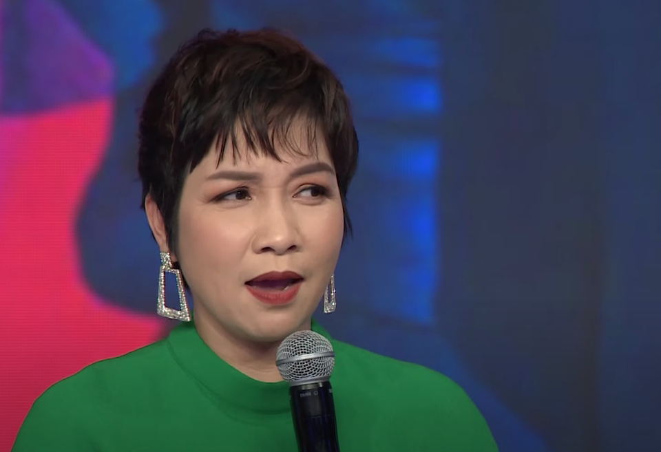 Xuân Hinh: Lúc Mỹ Linh chưa trang điểm, nhìn xấu kinh khủng - 1 Xuân Hinh: Lúc Mỹ Linh chưa trang điểm, nhìn xấu kinh khủng - 1