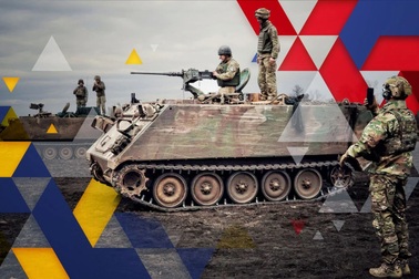 Chiến sự Ukraine 3/10: Thế cờ chính thức đảo ngược ở Dobropolye