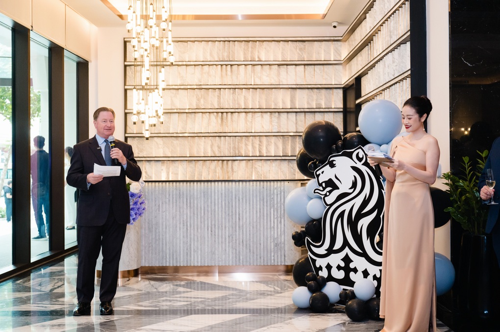 Khu căn hộ hàng hiệu The Ritz-Carlton Residences, Hanoi chính thức khai trương - 3 Khu căn hộ hàng hiệu The Ritz-Carlton Residences, Hanoi chính thức khai trương - 3