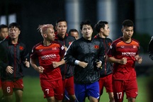 Quang Hải bất ngờ vắng mặt ở đội tuyển Việt Nam