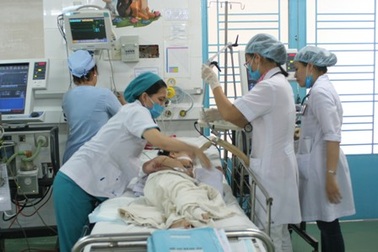 Bệnh viện tuyến tỉnh “yếu nhân lực, thiếu trang thiết bị” 