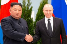 Ông Putin gửi thư cho ông Kim Jong-un sau khi Ukraine cắt đứt quan hệ