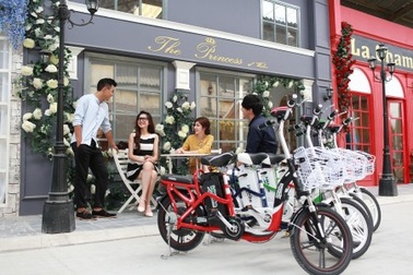 Quy định mức thu phí kiểm định xe đạp điện