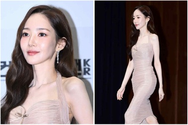 Ngoại hình gầy gò, thiếu sức sống của “nữ thần dao kéo xứ Hàn”