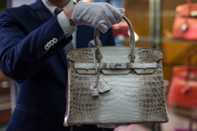 Bán lô túi Hermès, tỷ phú Hồng Kông tai tiếng thu về 3,2 triệu USD