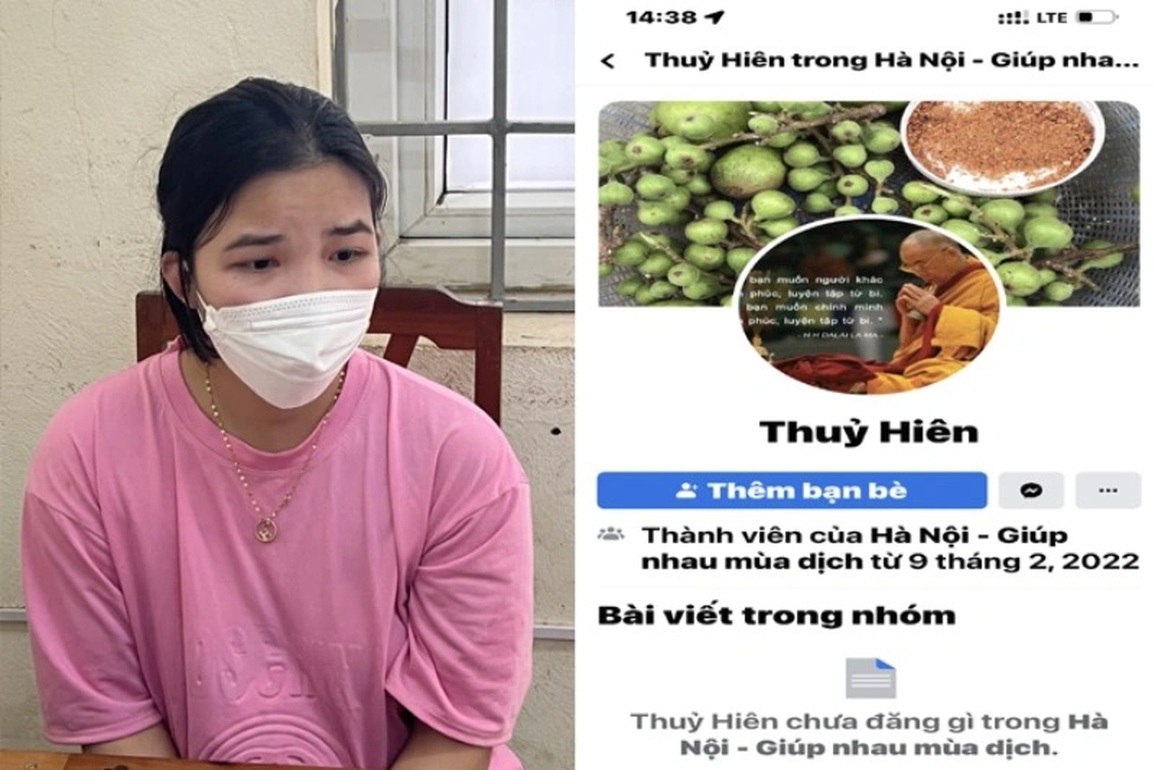 Cô gái lợi dụng trẻ tật nguyền lừa đảo tiền từ thiện - 1 Cô gái lợi dụng trẻ tật nguyền lừa đảo tiền từ thiện - 1