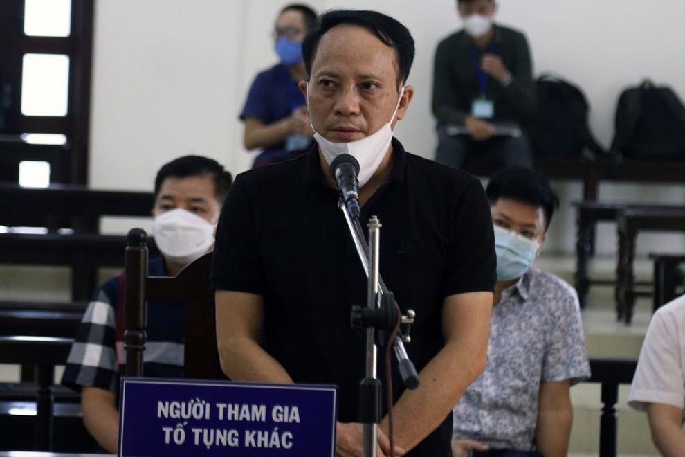 Vụ án Trịnh Xuân Thanh: Không chấp nhận đề xuất quýt làm, cam chịu - 2 Vụ án Trịnh Xuân Thanh: Không chấp nhận đề xuất quýt làm, cam chịu - 2