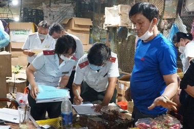 TPHCM sẽ làm gì trong tháng hành động vì an toàn thực phẩm?