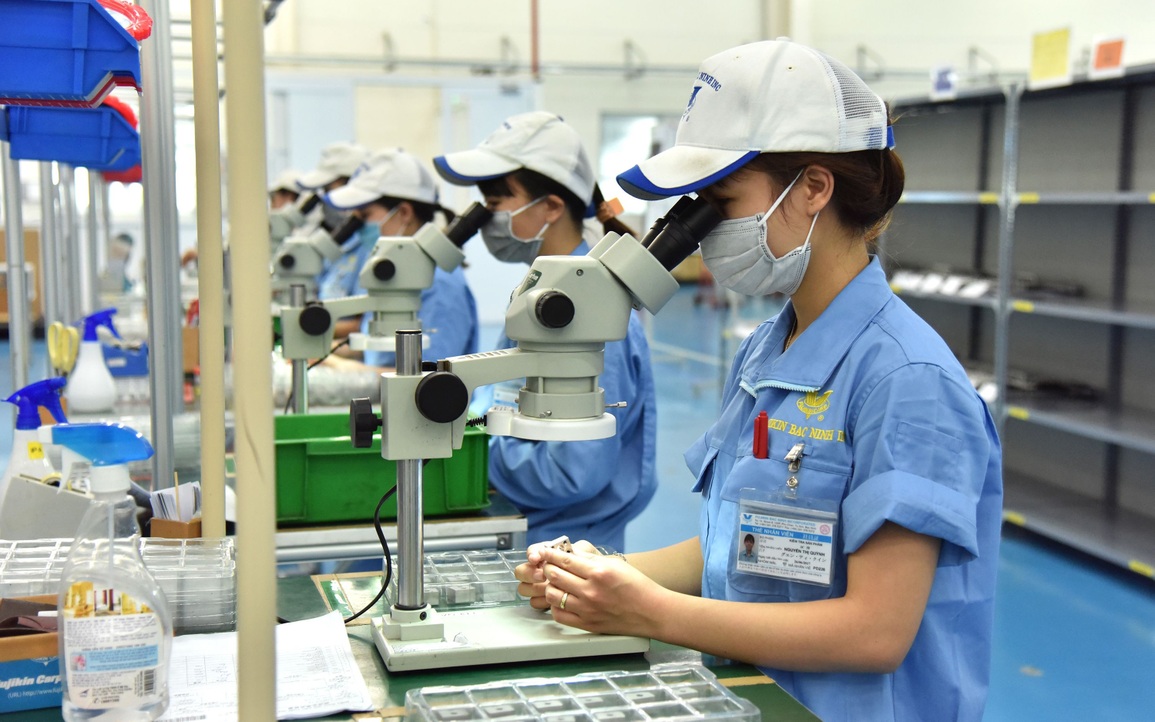 Giải bài toán chuyển đổi số nền kinh tế: Chìa khóa là nhân lực 4.0 - 1 Giải bài toán chuyển đổi số nền kinh tế: Chìa khóa là nhân lực 4.0 - 1