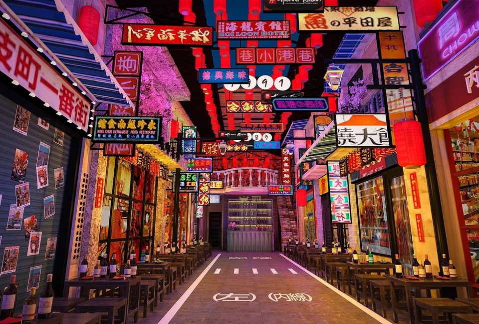 Thành công của chuỗi nhà hàng An Viên Chinatown - 1 Thành công của chuỗi nhà hàng An Viên Chinatown - 1