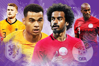 Lượt cuối bảng A (22h00 ngày 29/11): Hà Lan quyết tránh cường địch