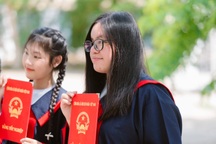 Thủ khoa Cần Thơ với số điểm 56,3, ước mơ trở thành cô giáo dạy giỏi