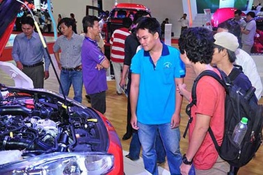 Ô tô cũ hết đường vào Việt Nam